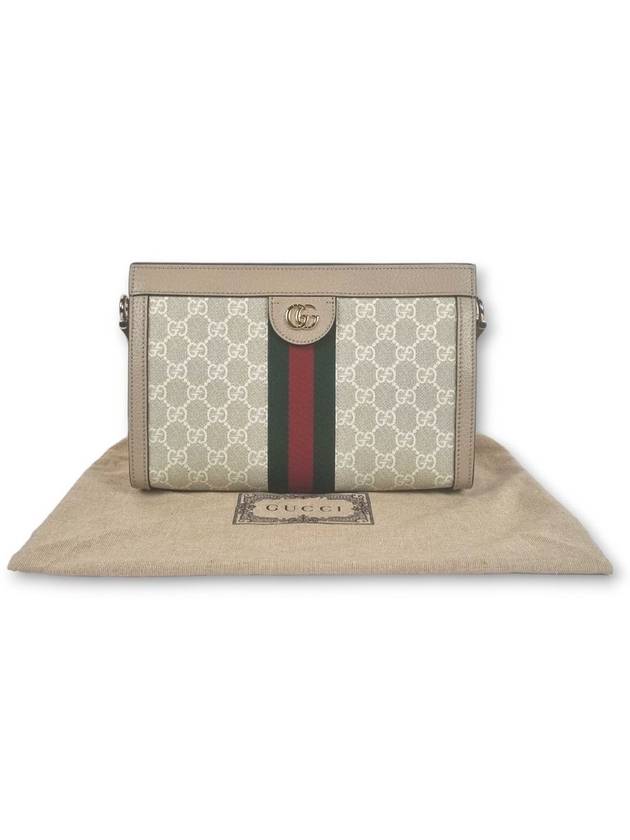 Ophidia GG small shoulder bag 503877 - GUCCI - BALAAN 10