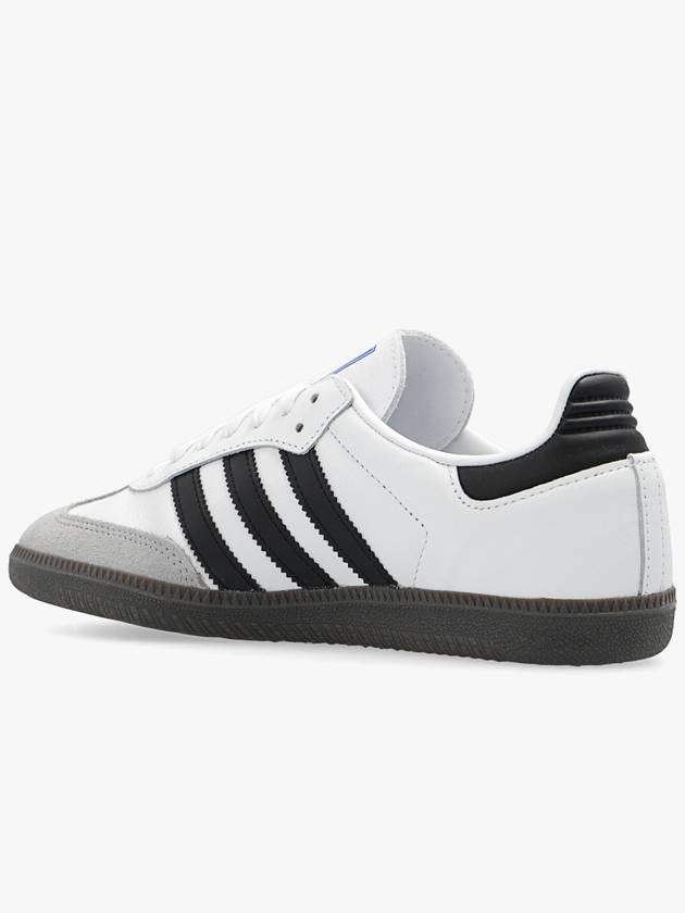 ADIDAS Originals ‘Samba’ Sneakers, Men's, White - ADIDAS ORIGINALS - BALAAN 5