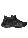 Women's Runner Low Top Sneakers Black - BALENCIAGA - BALAAN 3