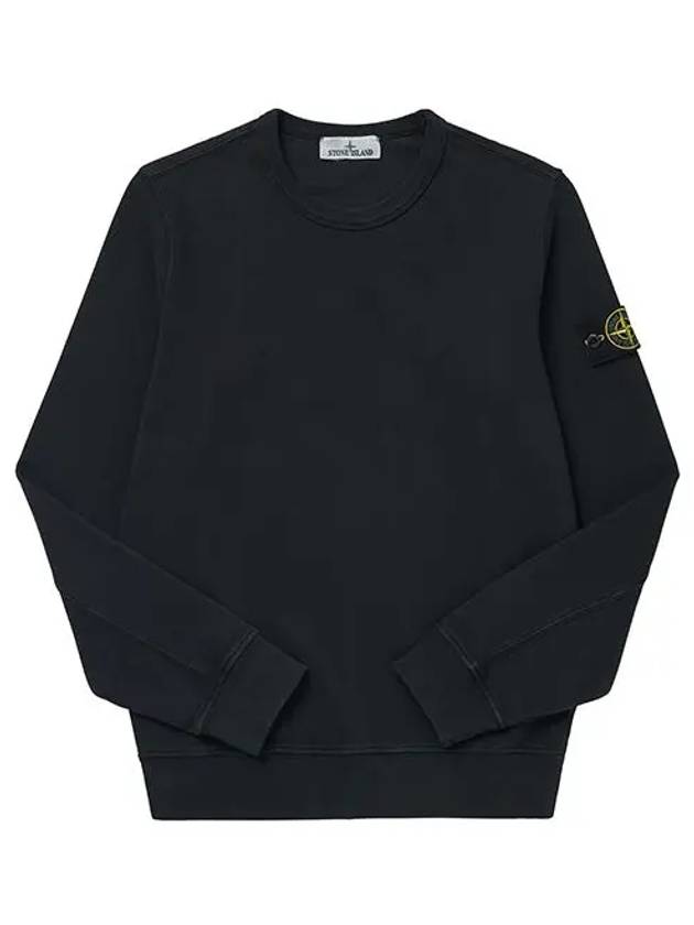 62420 V0029 Men s Sweatshirt - STONE ISLAND - BALAAN 1