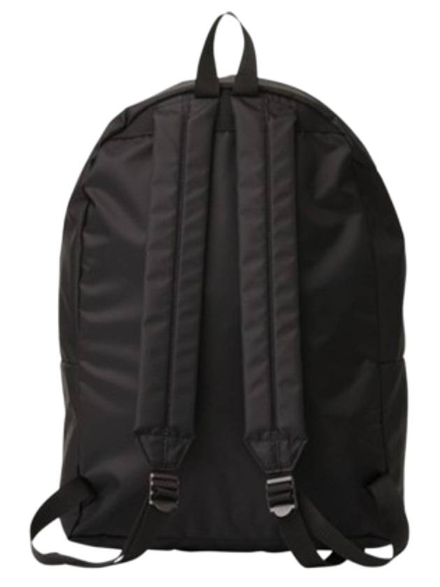 CDG Logo Backpack Black - COMME DES GARCONS - BALAAN 4