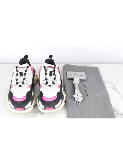 Triple S Blackpink 35 220 - BALENCIAGA - BALAAN 2