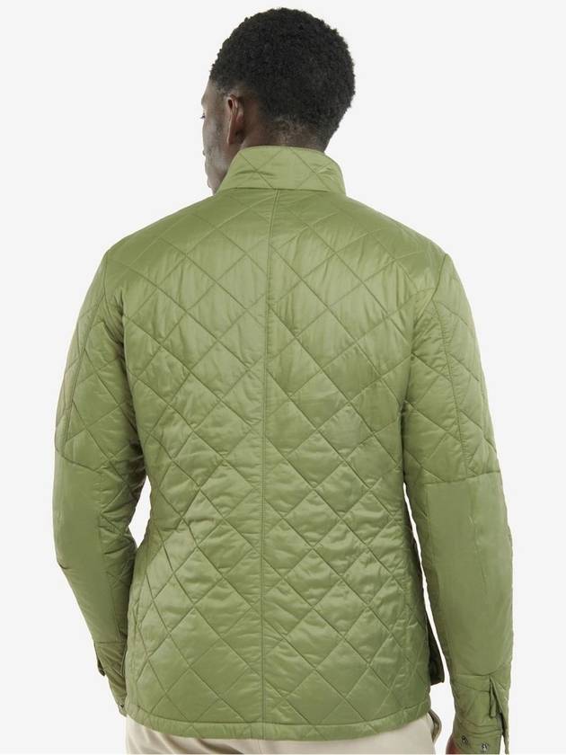 Tourer Ariel Quilted Jacket - BARBOUR - BALAAN 4