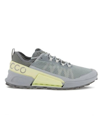 Biom 2.1 X Country Low Top Sneakers Grey - ECCO - BALAAN 1