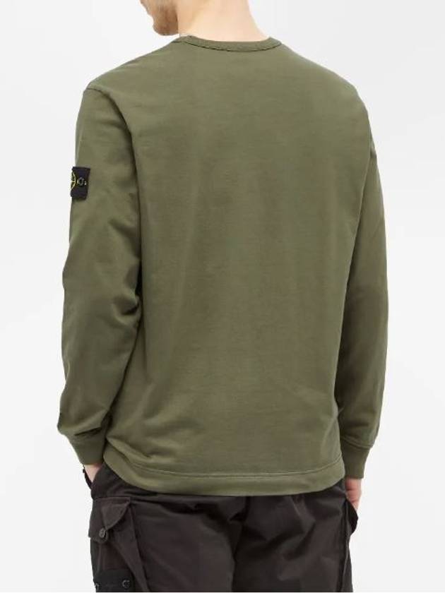 Long Sleeve 731564450 V0059 - STONE ISLAND - BALAAN 5