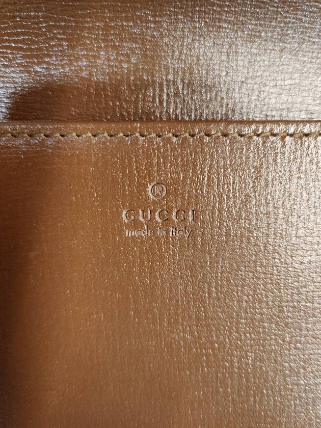 Women s Horsebit Chain Wallet 621892 Condition A - GUCCI - BALAAN 9