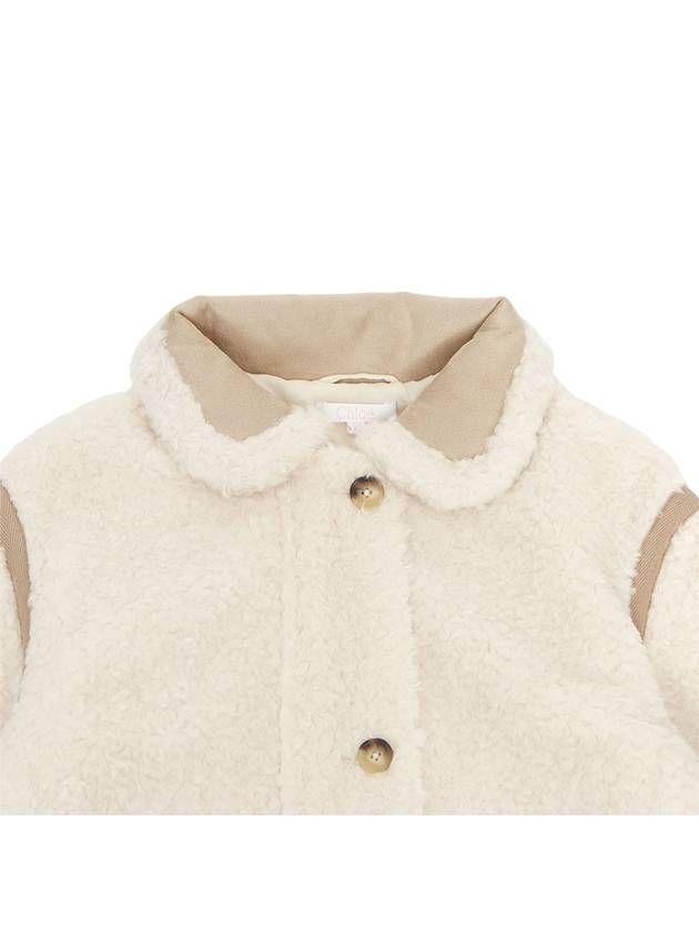 Kids Coat C16442 148 6A12A - CHLOE - BALAAN 4