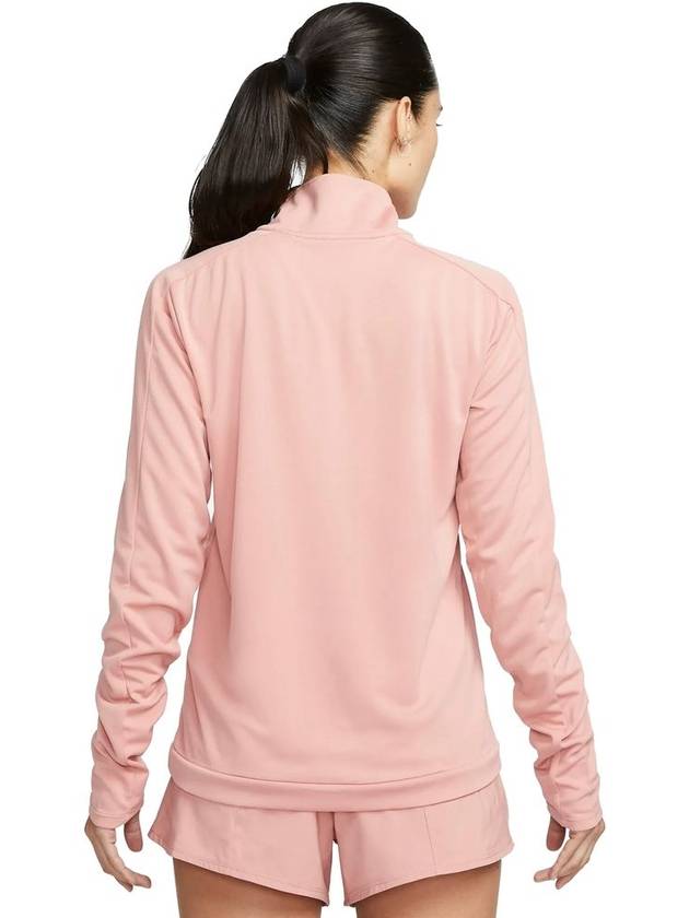 Nike Dri-FIT Swoosh Long Sleeve T-Shirt Pink - NIKE - BALAAN 3