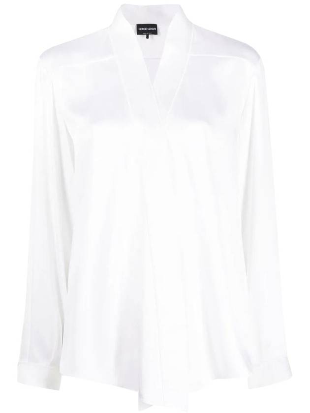 Giorgio Armani Shirt - GIORGIO ARMANI - BALAAN 1