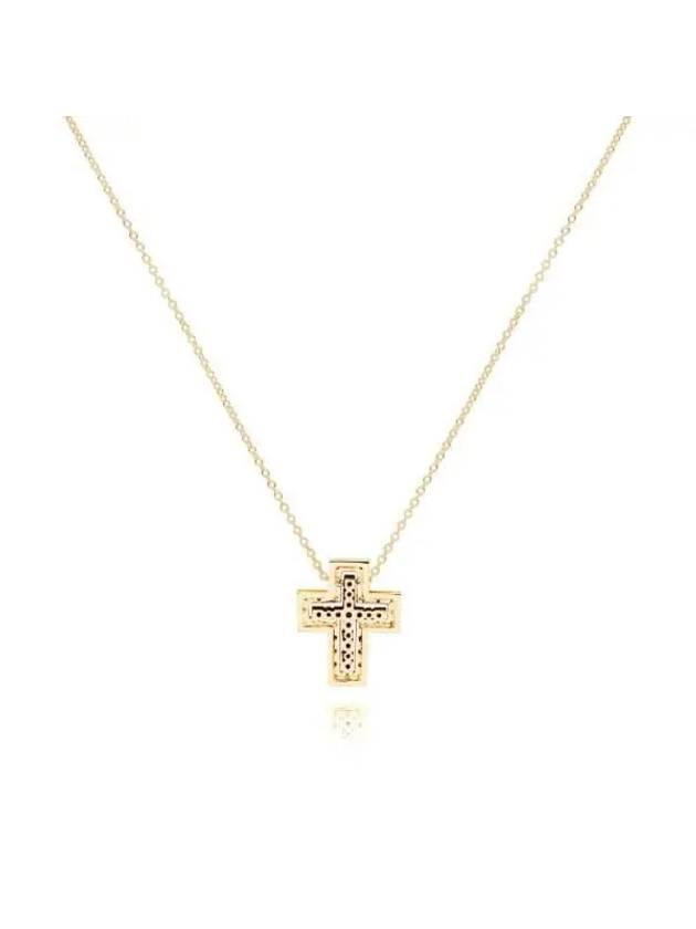 Belle Epoque 18K Necklace Gold - DAMIANI - BALAAN 5