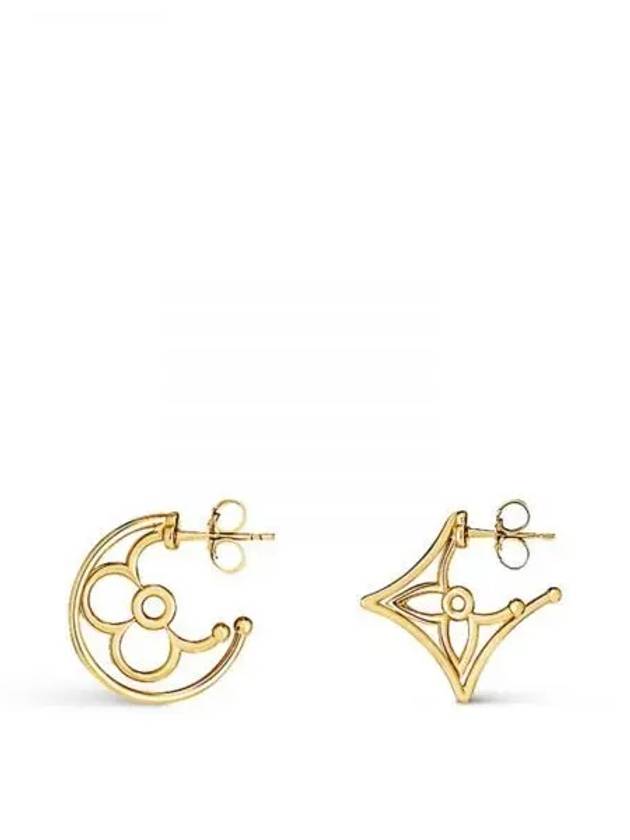 LV Twiggy Earrings M00956 - LOUIS VUITTON - BALAAN 2