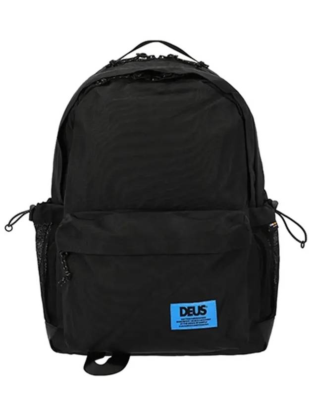 Shoreline Day Pack Backpack Black - DEUS EX MACHINA - BALAAN 4