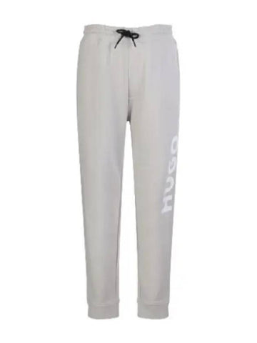 French terry jogger pants regular fit - HUGO BOSS - BALAAN 1