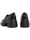 Thelma Leather Loafer Black - CAMPER - BALAAN 7