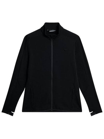 Men s High Ground Merino Mid Layer Jacket - J.LINDEBERG - BALAAN 1