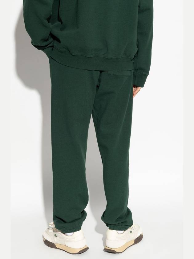 Sporty & Rich Sweatpants From The New York Collection, Unisex, Green - SPORTY & RICH - BALAAN 6