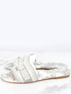 DWAY sandal slippers 37 240 - DIOR - BALAAN 5