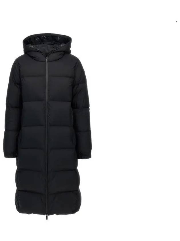 Arredoun long down jacket 1C00004596K7999 - MONCLER - BALAAN 1