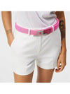 Gwen Shorts White - J.LINDEBERG - BALAAN 5