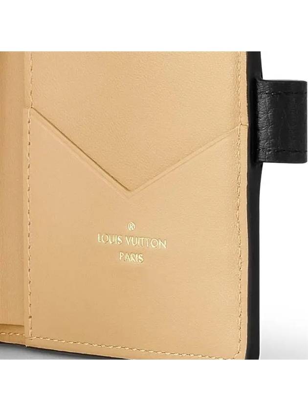 LV Vertical Compact Halfwallet B - LOUIS VUITTON - BALAAN 5