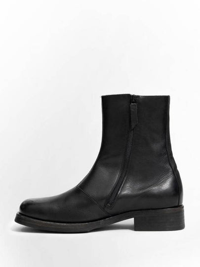 Ankle Boots COCBB Black - OUR LEGACY - BALAAN 2