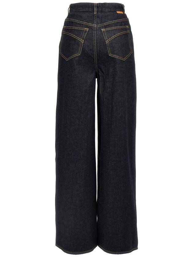 Zimmermann 'Crush Straight' Jeans - ZIMMERMANN - BALAAN 2