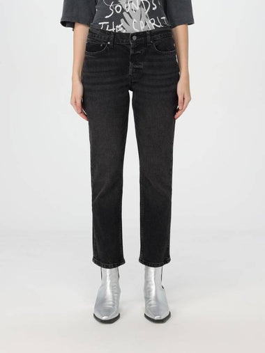 Jeans woman Anine Bing - ANINE BING - BALAAN 1