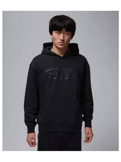 Jordan Essentials Hoodie Black - NIKE - BALAAN 2