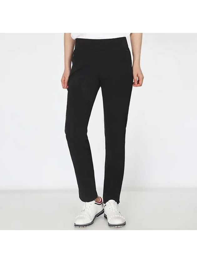 Genuine Women s Nea Full On Golf Pants Black GWPA09307 9999 - J.LINDEBERG - BALAAN 2