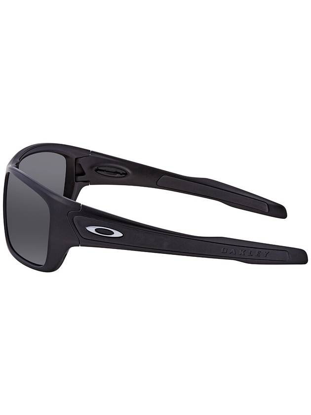 Oakley Turbine Prizm Black Rectangular Men's Sunglasses OO9263 926342 63 - OAKLEY - BALAAN 3