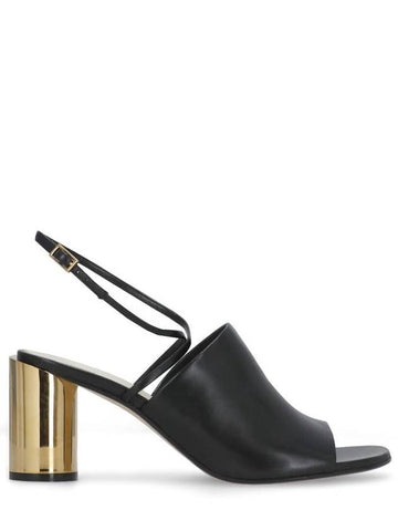 Lanvin Sandals - LANVIN - BALAAN 1