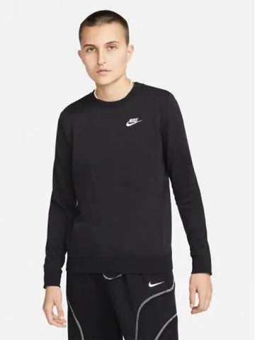 Women s Sportswear Club Fleece Crew STD 010 - NIKE - BALAAN 1