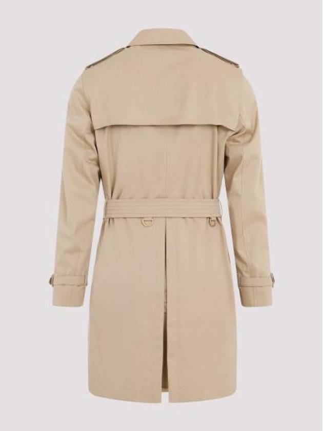 Kensington Trench Coat Beige - BURBERRY - BALAAN 3