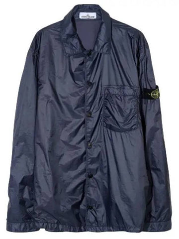 Micro Yarn Primaloft Overshirt Men - STONE ISLAND - BALAAN 1