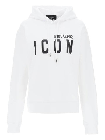 24 ss icon hood S80GU0002 S25516 966WB B0230996859 - DSQUARED2 - BALAAN 1