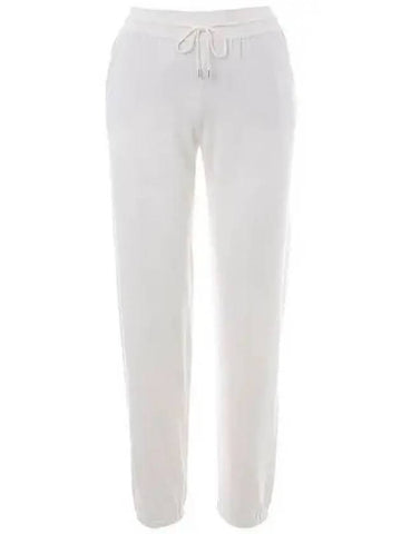 Women s Cream White Pants 270436 - LORO PIANA - BALAAN 1