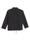 Basketball Coach Zip-Up Jacket Black - ADIDAS - BALAAN 1