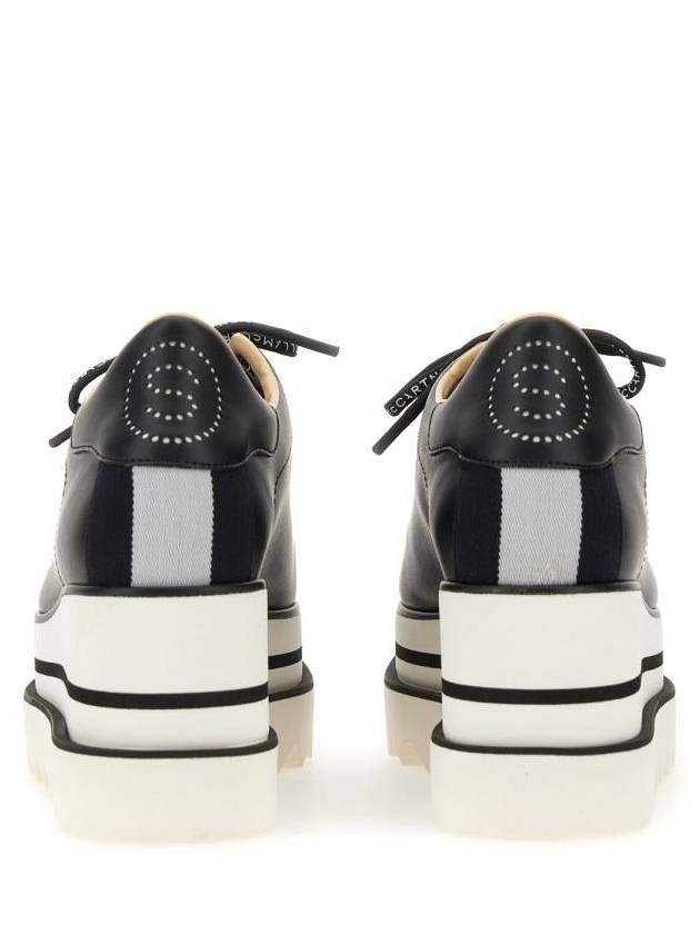 Women's Sneakers Ellis Low Top Sneakers Black - STELLA MCCARTNEY - BALAAN 4