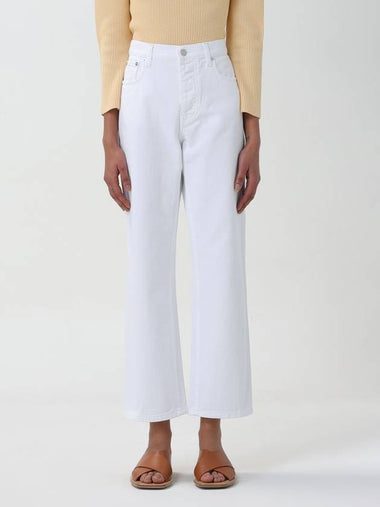 Pants woman Fabiana Filippi - FABIANA FILIPPI - BALAAN 1