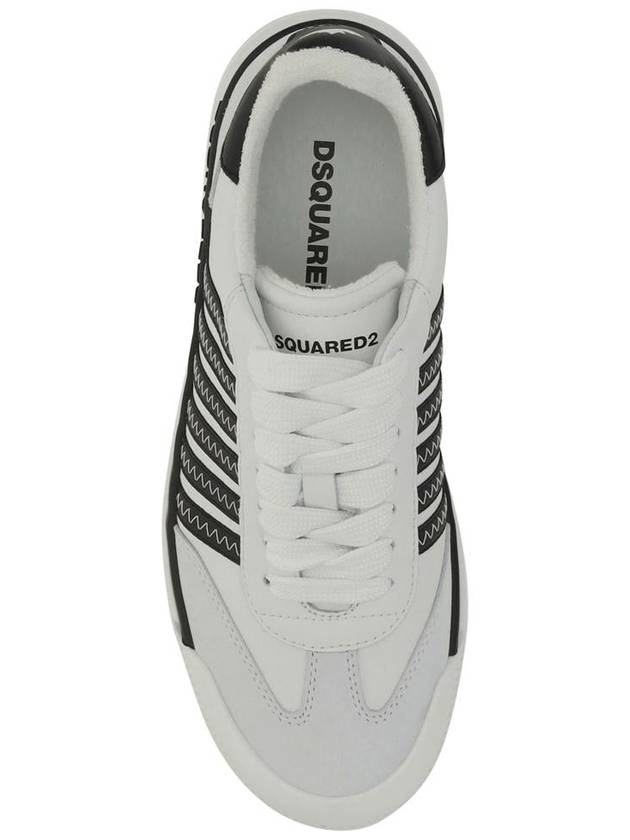 sneakers SNW034211100001 M072 WHITE - DSQUARED2 - BALAAN 5