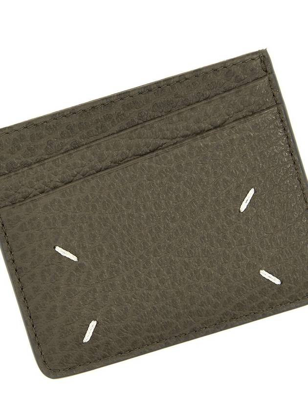 Maison Margiela 'Four Stitches' Card Holder - MAISON MARGIELA - BALAAN 3