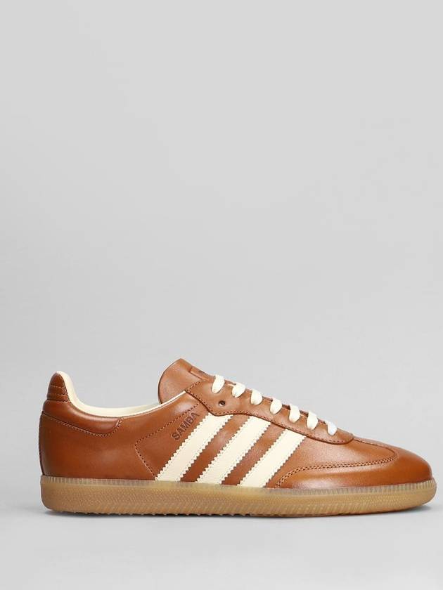 Adidas Samba Og Mil Sneakers Color - ADIDAS - BALAAN 1