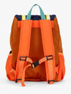 Color Block Technique Backpack School Bag B224AI025 Italian Kids - BOBO CHOSES - BALAAN 3