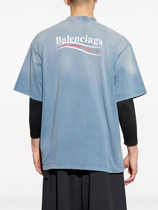 UOMO T-SHIRT - BALENCIAGA - BALAAN 4