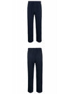 MC September Straight Pants Navy - ISSEY MIYAKE - BALAAN 5