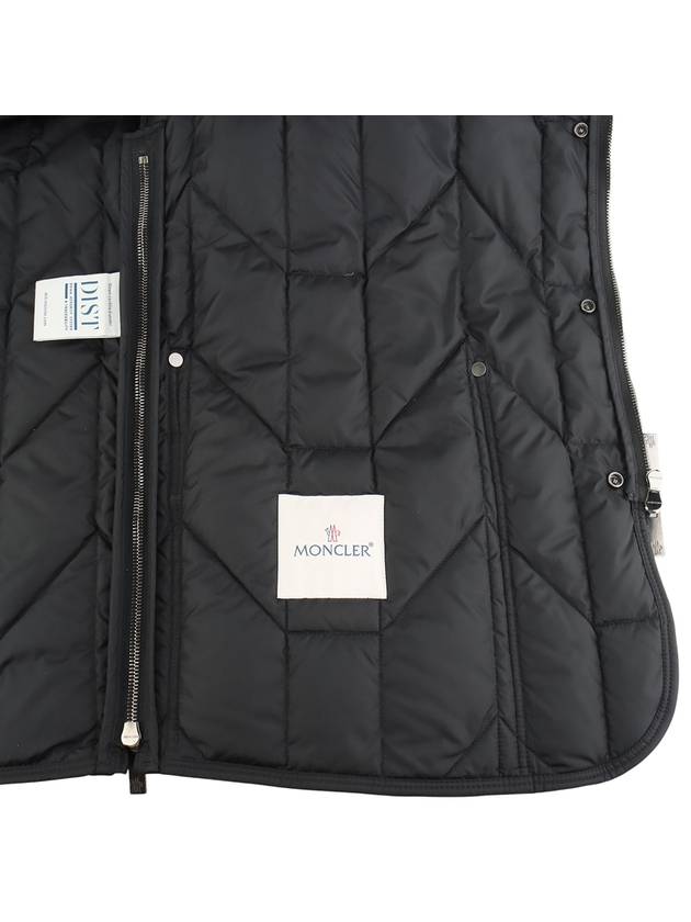 G2091 1A00103 Moro Quilted Down Jacket Size 3 34162Y - MONCLER - BALAAN 7