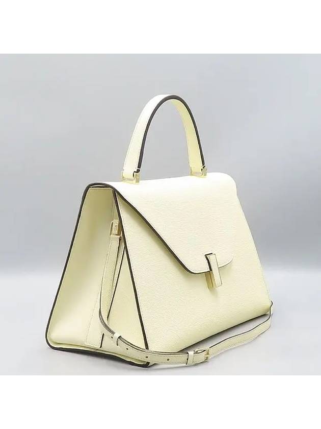 Ivory 2 WAY bag - VALEXTRA - BALAAN 3