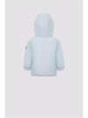 Kids patch logo GRANDUC hooded jacket 1A00015 5968E 711 - MONCLER - BALAAN 2