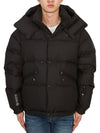 Grenoble Men's Padded Jumper 1A00020 549FA 999 - MONCLER - BALAAN 2