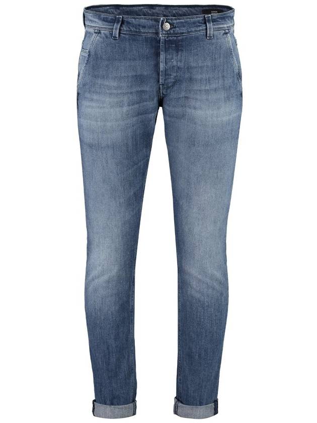 Dondup Konor Skinny Jeans - DONDUP - BALAAN 1